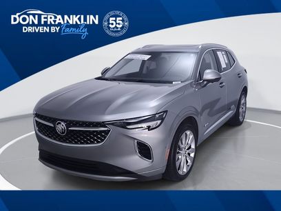 Used 2023 Buick Envision Avenir