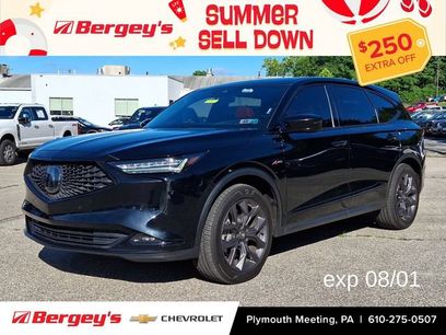 Used 2022 Acura MDX A-Spec