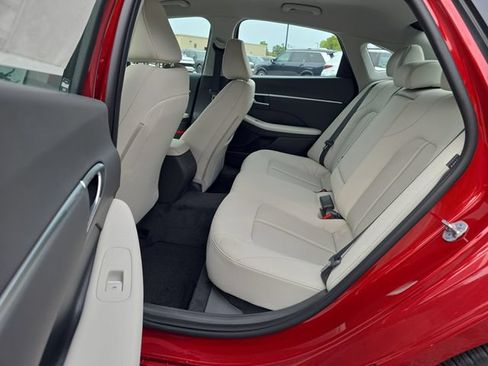 New 2026 Hyundai Sonata SEL AWD/4WD image 14