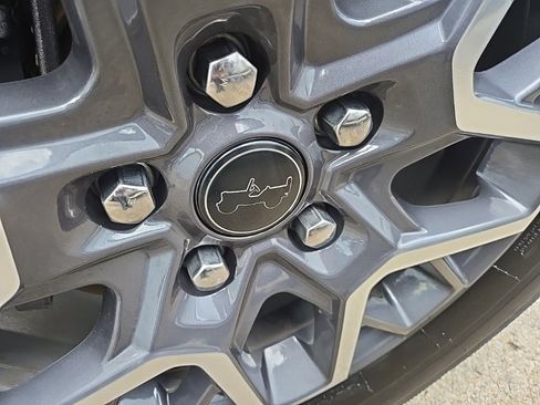 Used 2024 Jeep Wrangler Sahara w/ Technology Group image 28