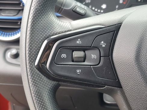 Certified 2024 Chevrolet Trax LS w/ LS Convenience Package image 12