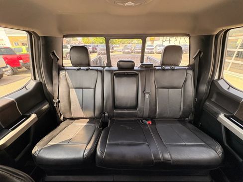 Used 2020 Ford F350 Lariat w/ Lariat Ultimate Package AWD/4WD image 18