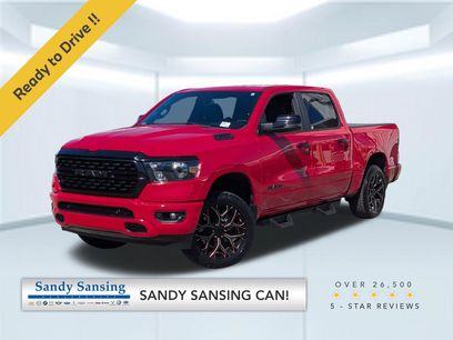 Used 2023 RAM 1500 Big Horn