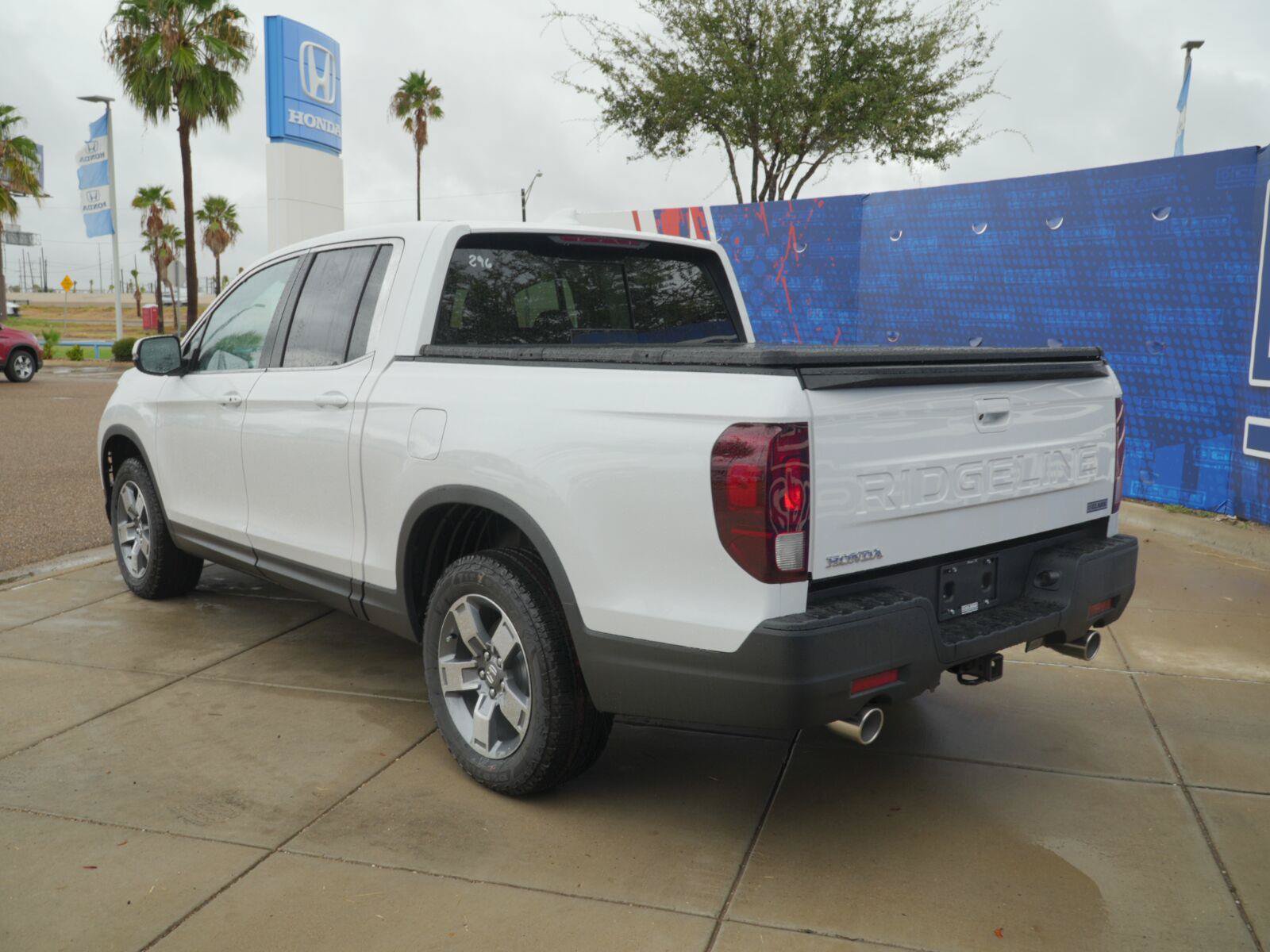 New 2026 Honda Ridgeline RTL image 9