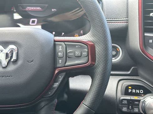 Used 2025 RAM 1500 Rebel AWD/4WD image 9