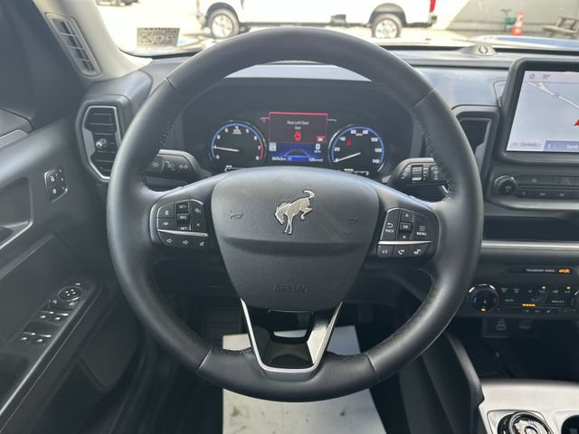 Used 2024 Ford Bronco Sport Outer Banks w/ Tech Package AWD/4WD image 13