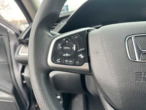 Certified 2019 Honda Civic LX image 24