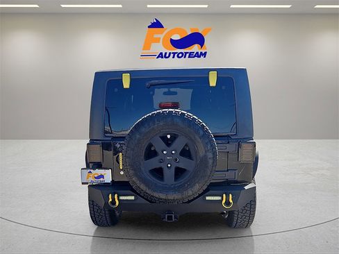 Used 2015 Jeep Wrangler Sport image 4