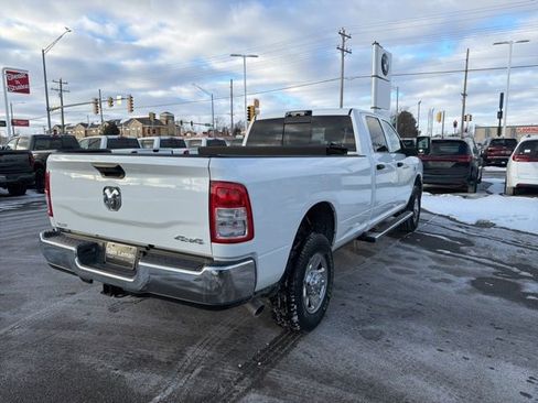 Used 2024 RAM 2500 Tradesman w/ Chrome Appearance Group image 11