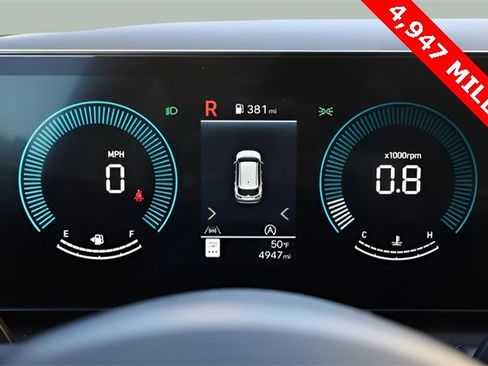 Used 2025 Hyundai Tucson SE image 21