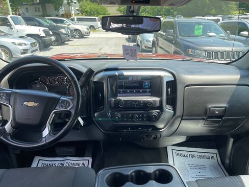 Used 2015 Chevrolet Silverado 1500 LT w/ All Star Edition AWD/4WD image 19