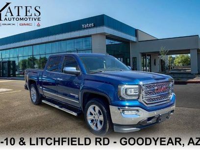 Used 2018 GMC Sierra 1500 SLT w/ Enhanced Driver Alert Package