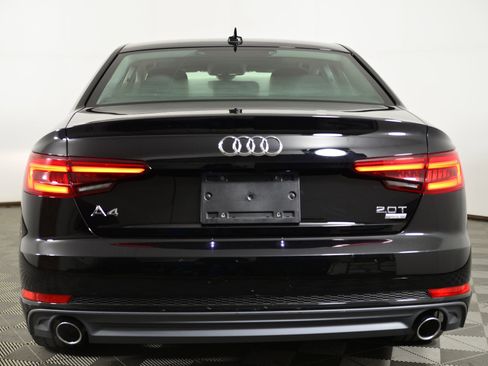 Used 2018 Audi A4 2.0T Ultra Premium w/ 18" Wheel Package image 8