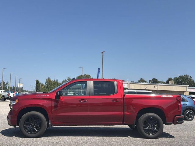 Used 2025 Chevrolet Silverado 1500 RST w/ Convenience Package II AWD/4WD image 11