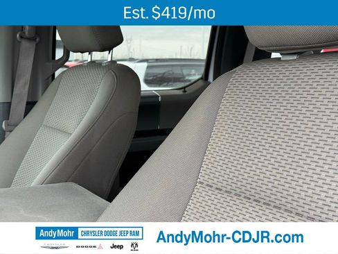 Used 2019 Ford F150 XLT w/ Equipment Group 302A Luxury image 13