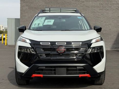 New 2026 Nissan Rogue SV w/ Rock Creek Premium Package AWD/4WD image 10