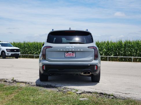 Used 2024 Kia Telluride SX Prestige X-Pro AWD/4WD image 6