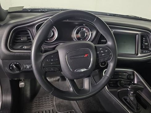 Used 2015 Dodge Challenger SXT w/ Sound Group RWD image 10