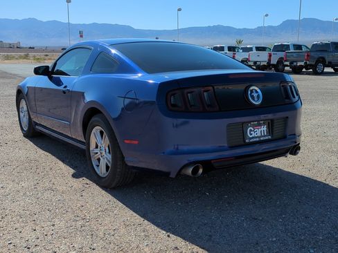Used 2014 Ford Mustang Coupe w/ Equipment Group 102A RWD image 5