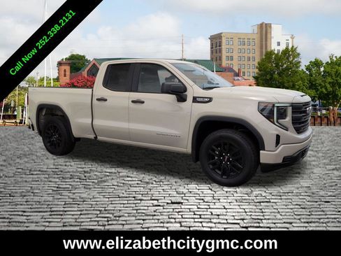 New 2026 GMC Sierra 1500 Pro w/ Graphite Edition image 1