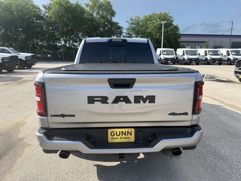 Used 2025 RAM 1500 Lone Star AWD/4WD image 4