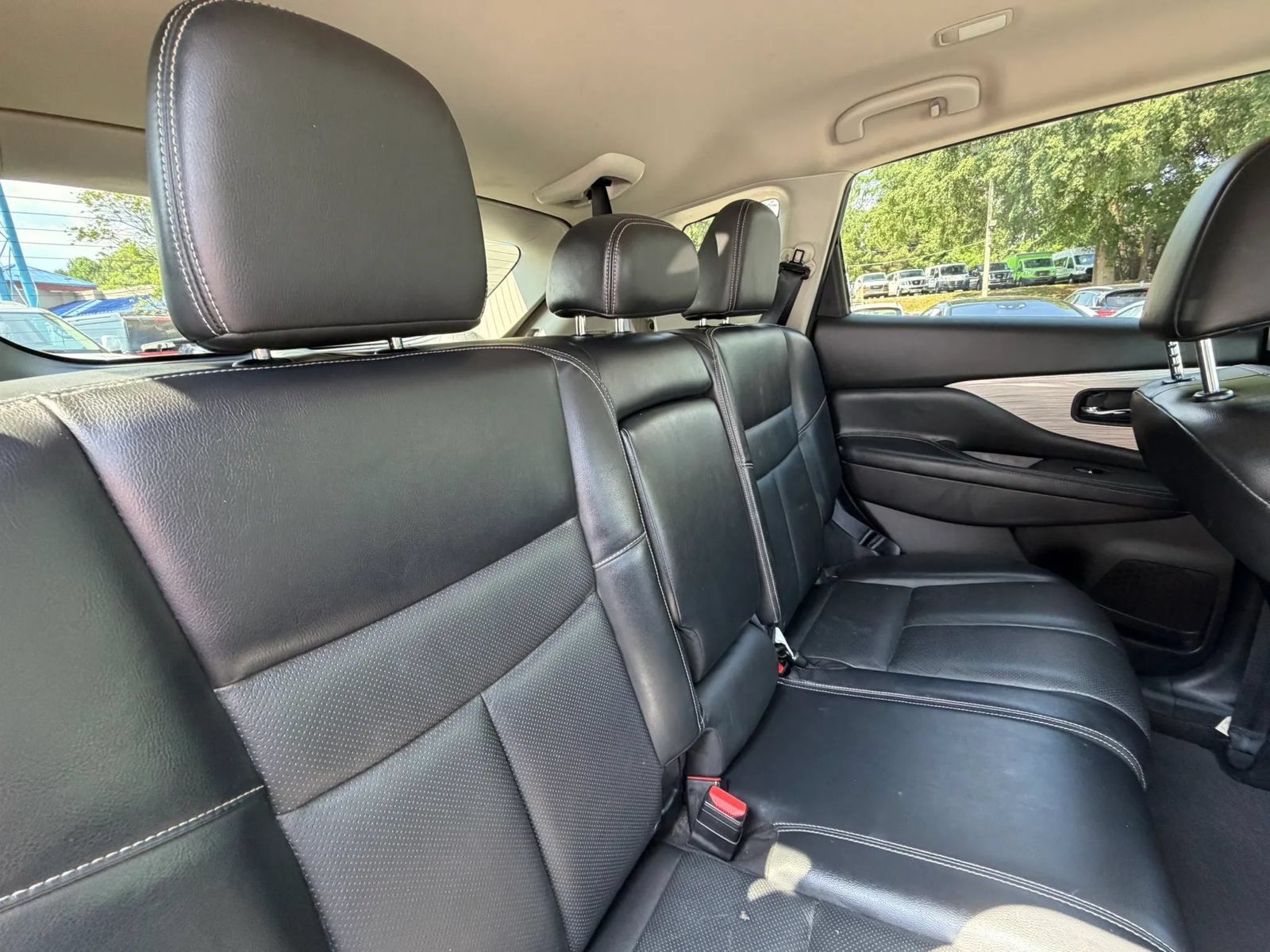Used 2017 Nissan Murano SL FWD image 27