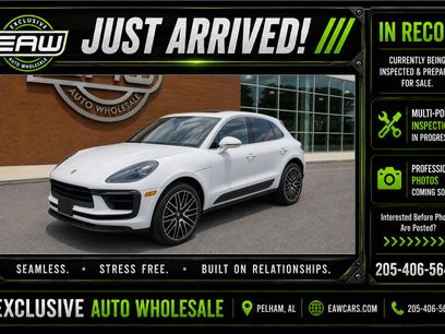Used 2022 Porsche Macan S