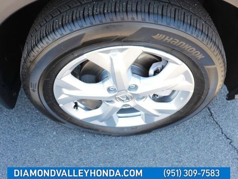 Used 2024 Honda HR-V LX image 27