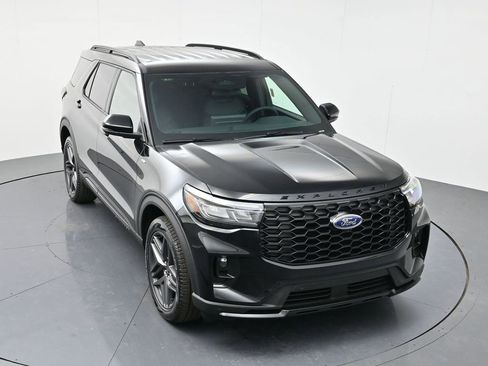 New 2026 Ford Explorer ST-Line w/ ST-Line Street Pack AWD/4WD image 42