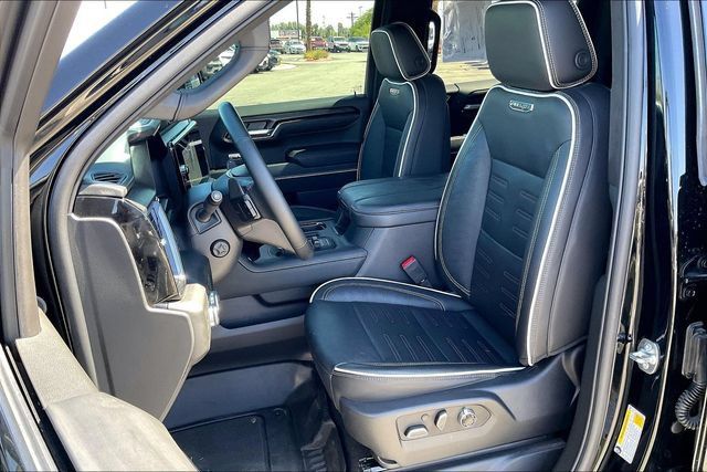 Used 2026 GMC Sierra 1500 AT4X AWD/4WD image 23