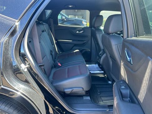 Certified 2024 Chevrolet Blazer RS w/ Driver Confidence II Package AWD/4WD image 34
