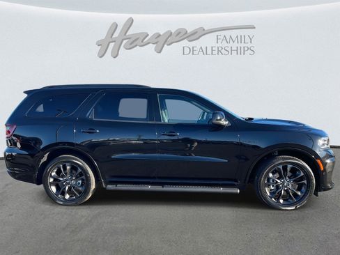 Certified 2024 Dodge Durango R/T w/ Blacktop Package image 41