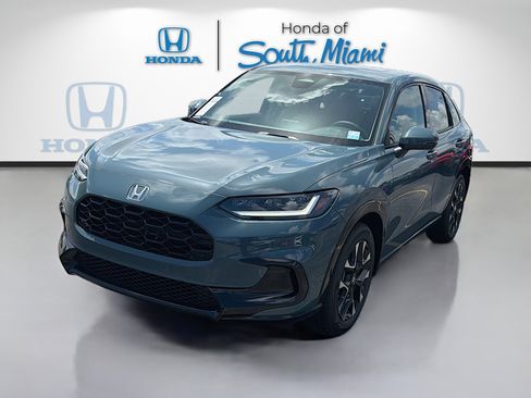 New 2027 Honda HR-V EX-L image 3