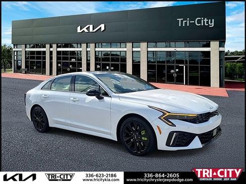 New 2026 Kia K5 GT w/ GT1 Package image 1