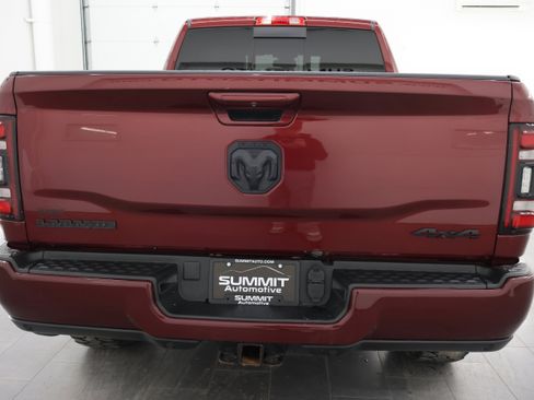 Used 2022 RAM 3500 Laramie image 27