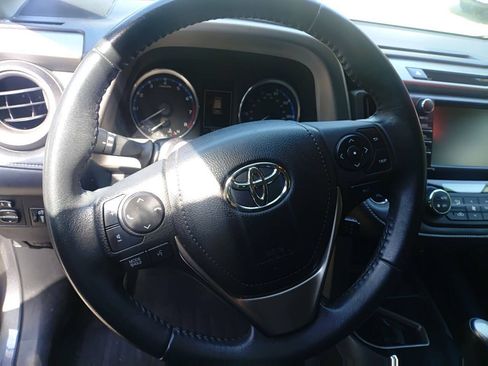 Used 2017 Toyota RAV4 Limited w/ Advanced Technology Package AWD/4WD image 11