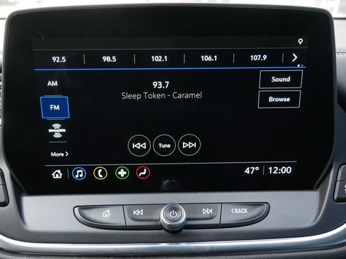 Certified 2023 Chevrolet Blazer LT w/ Convenience Package image 13