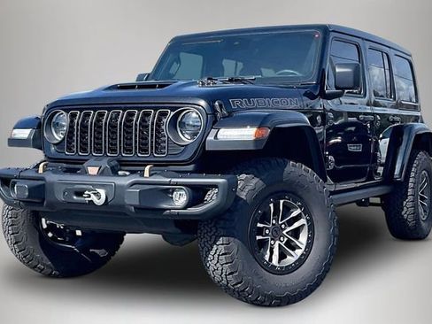 Used 2024 Jeep Wrangler Unlimited Rubicon 392 image 2