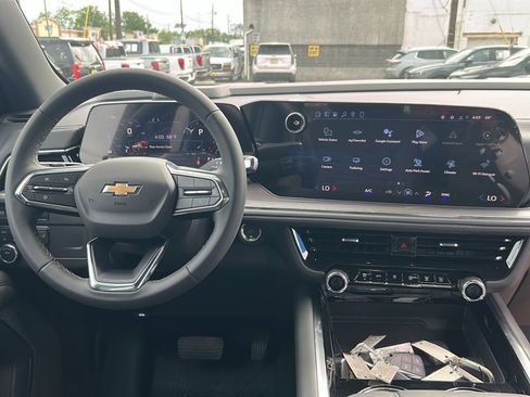 New 2026 Chevrolet Tahoe LS w/ LS Custom Edition AWD/4WD image 16