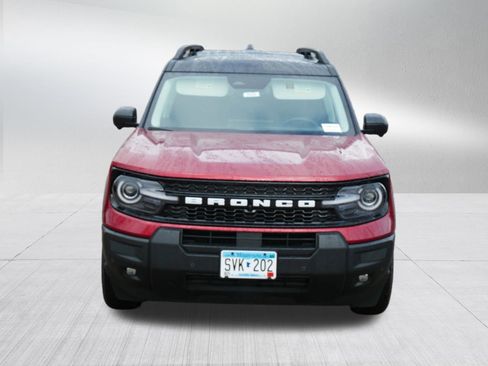 Used 2025 Ford Bronco Sport Outer Banks w/ Outer Banks Tech Package+ image 2