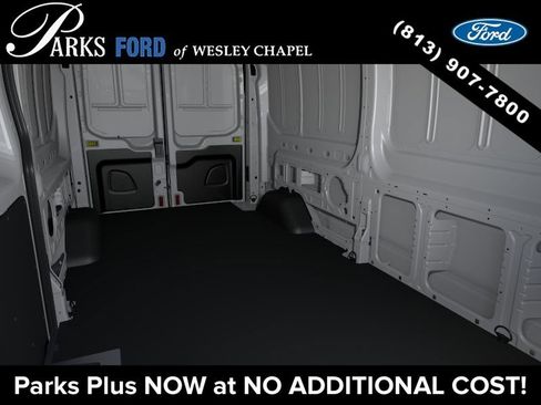 New 2026 Ford Transit 250 148 Medium Roof RWD image 11