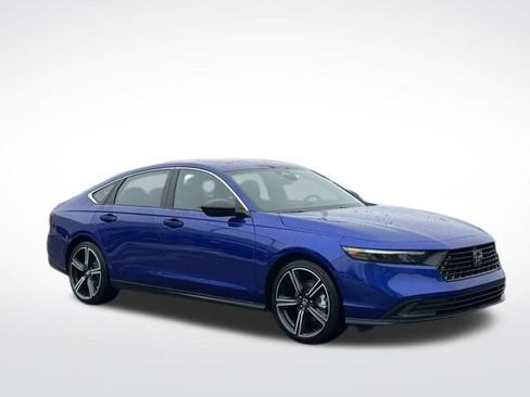 New 2025 Honda Accord Sport image 4