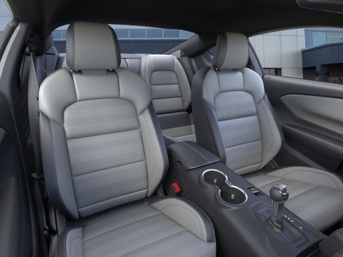New 2026 Ford Mustang Coupe RWD image 11