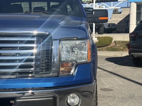 Used 2012 Ford F150 XLT w/ XLT Chrome Pkg image 30
