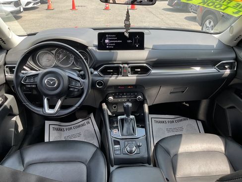 Used 2024 MAZDA CX-5 AWD 2.5 S w/ Select Package image 16