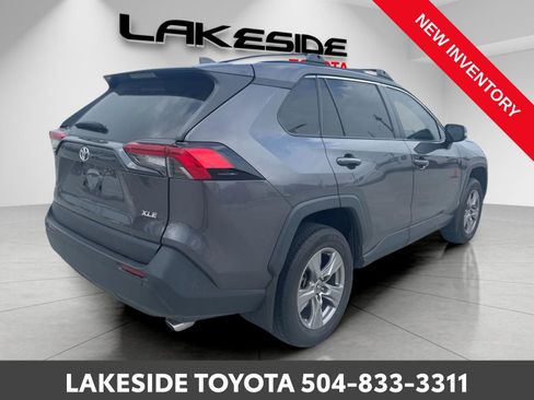Used 2024 Toyota RAV4 XLE image 7