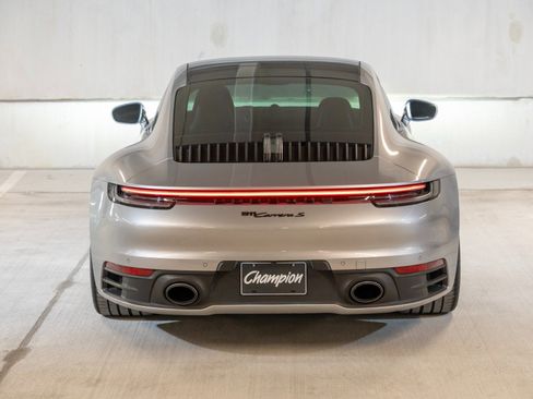 Certified 2024 Porsche 911 Carrera S RWD image 6