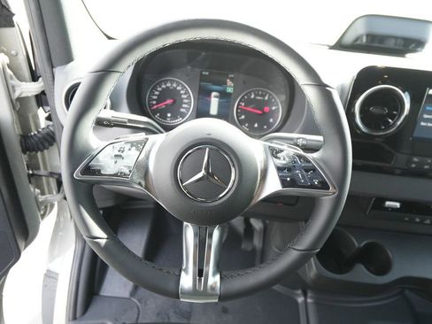 New 2026 Mercedes-Benz Sprinter 2500 image 13
