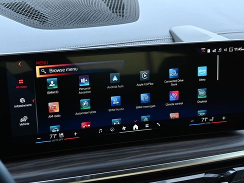 New 2026 BMW X6 xDrive40i w/ Climate Comfort Package image 17