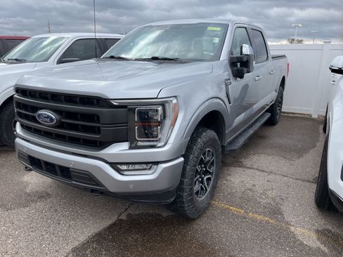 Used 2022 Ford F150 Lariat w/ Equipment Group 502A High image 2